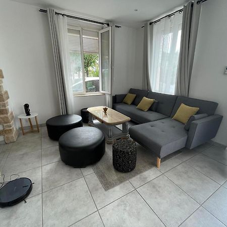 Apparemment T2 En Centre Ville Gournay-en-Bray Zewnętrze zdjęcie