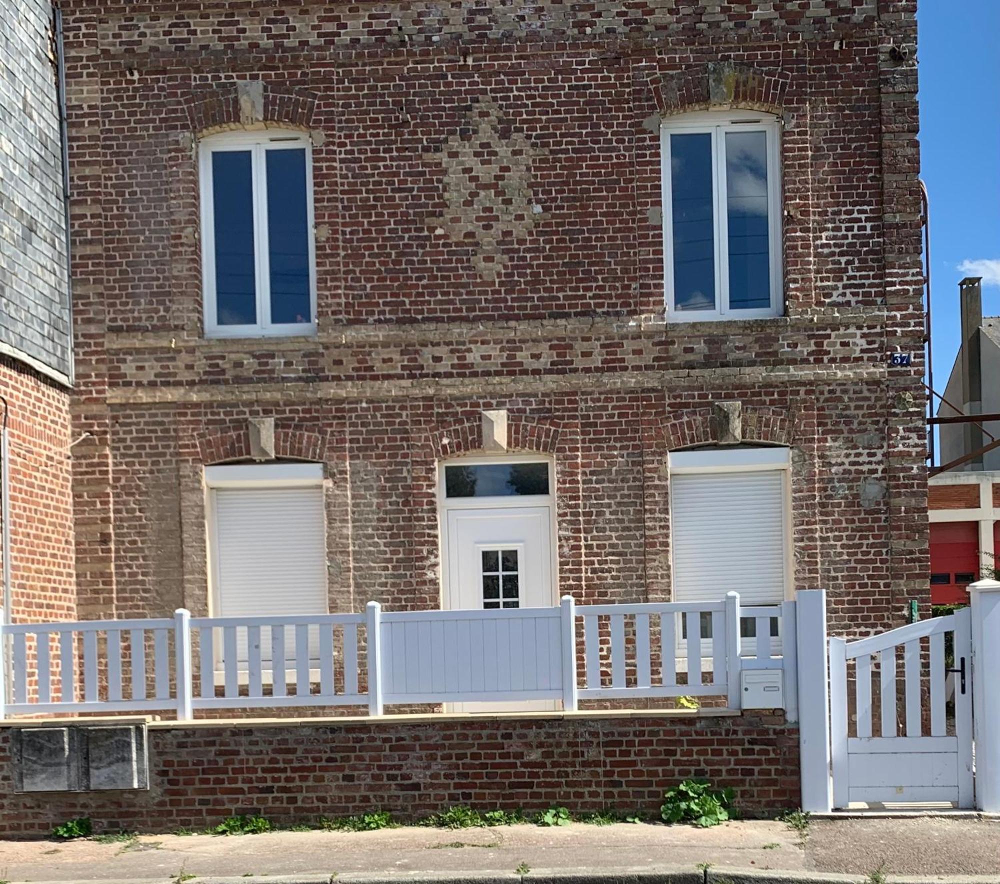 Apparemment T2 En Centre Ville Gournay-en-Bray Zewnętrze zdjęcie