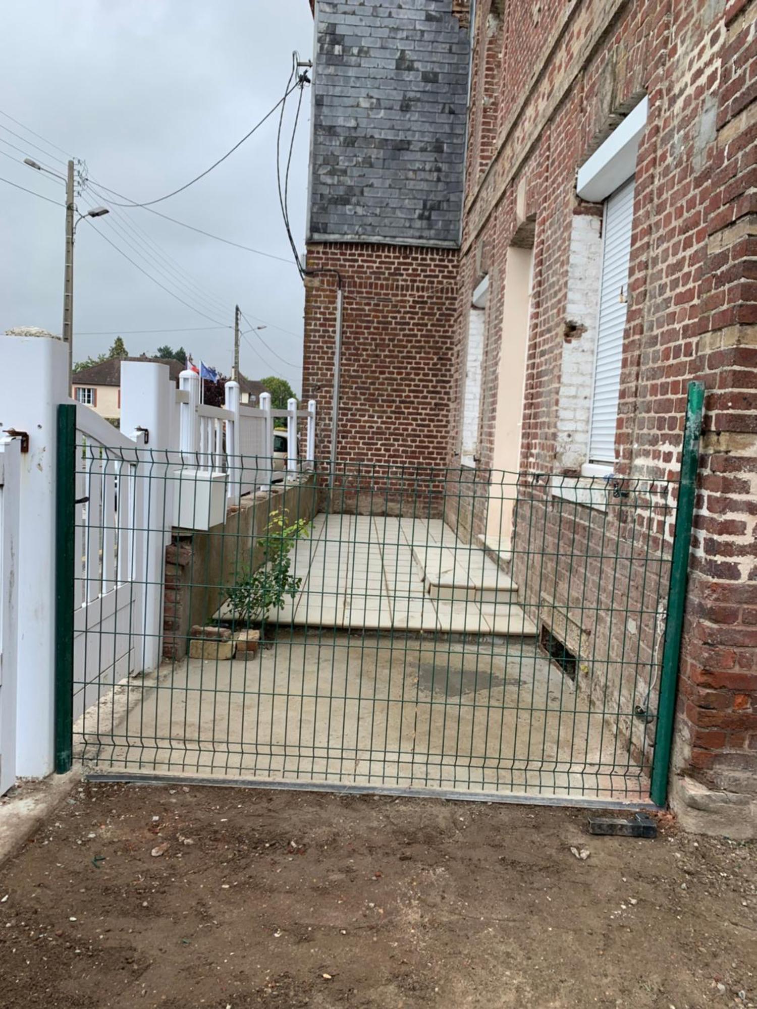 Apparemment T2 En Centre Ville Gournay-en-Bray Zewnętrze zdjęcie
